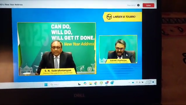 ” I regret not making you work on Sundays ” – says Indian Chairperson while mocking family dynamics