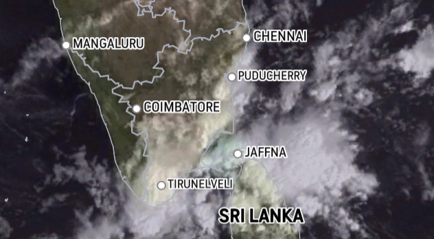 ஆஹா, மழை ! – Sudden Rain Surprises Chennai Citizens